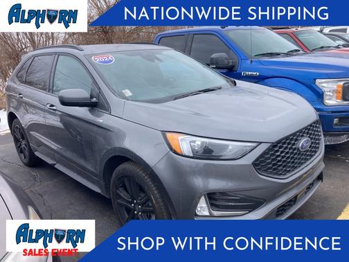 2024 Ford Edge ST Line