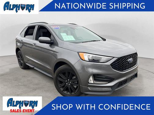 2024 Ford Edge ST Line