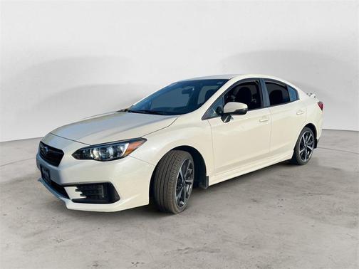 2020 Subaru Impreza Sport