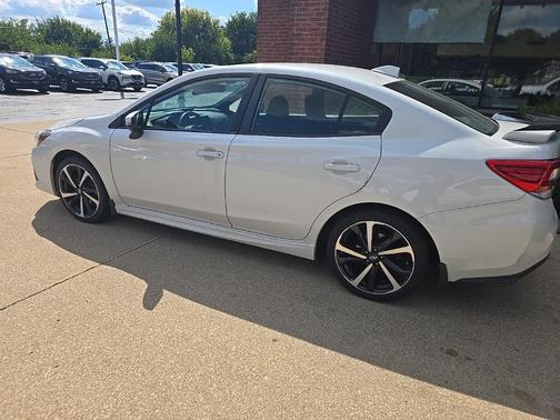 2020 Subaru Impreza Sport
