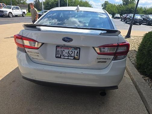 2020 Subaru Impreza Sport