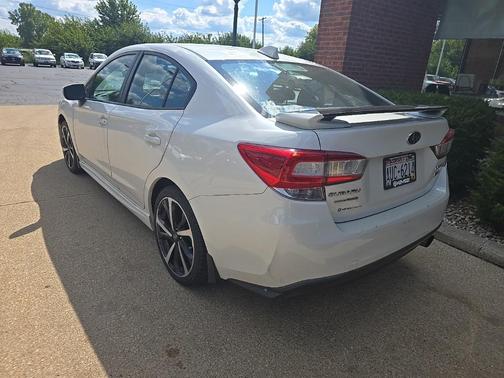 2020 Subaru Impreza Sport