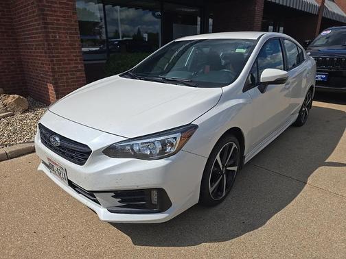 2020 Subaru Impreza Sport