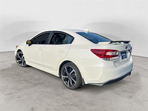 2020 Subaru Impreza Sport