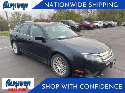 2011 Ford Fusion SE