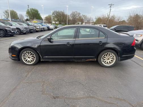 2011 Ford Fusion SE