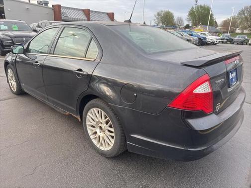 2011 Ford Fusion SE