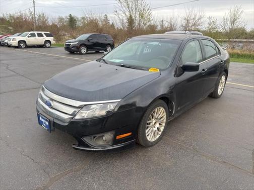 2011 Ford Fusion SE