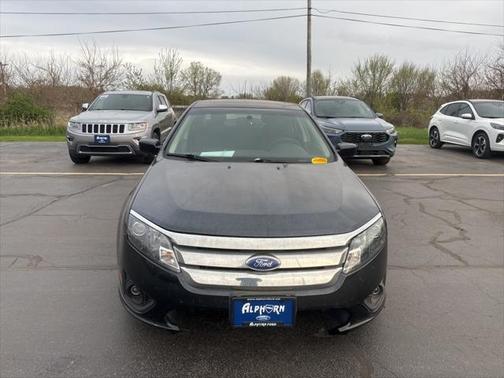 2011 Ford Fusion SE