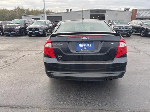 2011 Ford Fusion SE