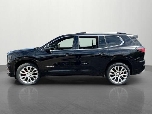 Ebony Twilight Metallic 2024 GMC Acadia Denali