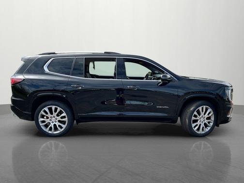 Ebony Twilight Metallic 2024 GMC Acadia Denali