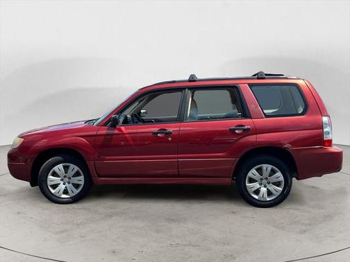 2008 Subaru Forester 2.5X