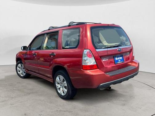 2008 Subaru Forester 2.5X
