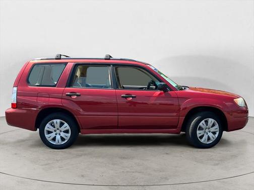 2008 Subaru Forester 2.5X