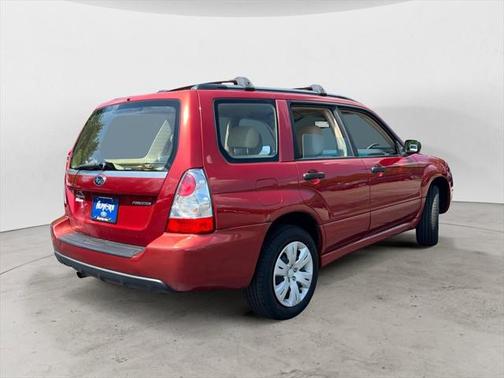 2008 Subaru Forester 2.5X