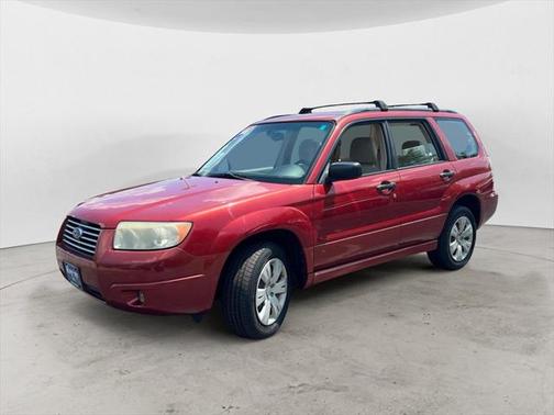 2008 Subaru Forester 2.5X
