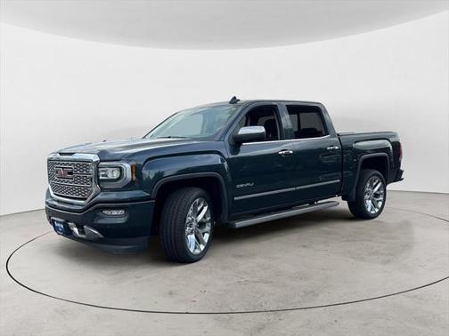 2018 GMC Sierra 1500 Denali
