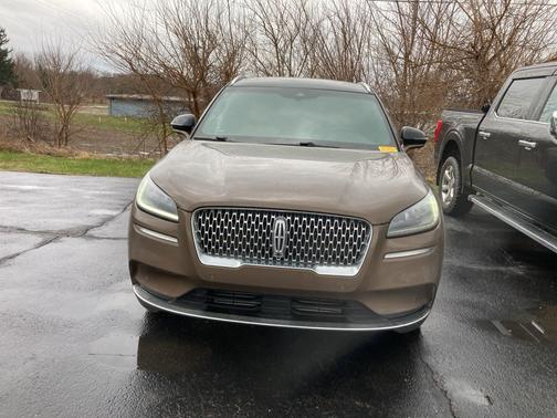 2022 Lincoln Corsair Reserve