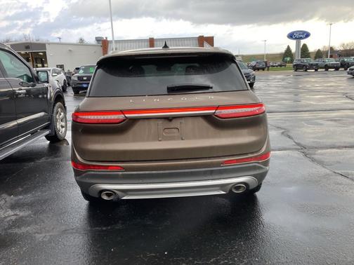 2022 Lincoln Corsair Reserve