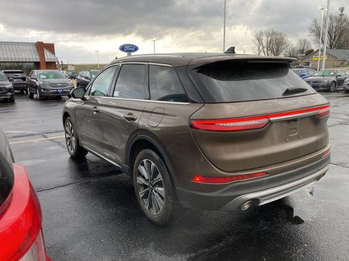 2022 Lincoln Corsair Reserve