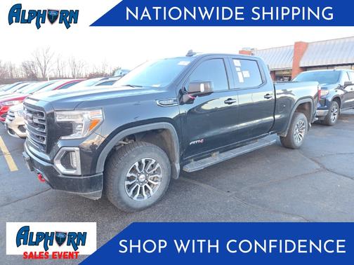 2020 GMC Sierra 1500 AT4