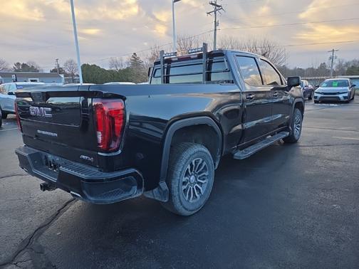 2020 GMC Sierra 1500 AT4