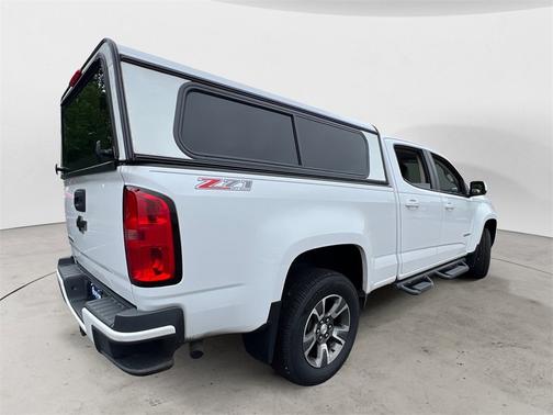 2016 Chevrolet Colorado Z71