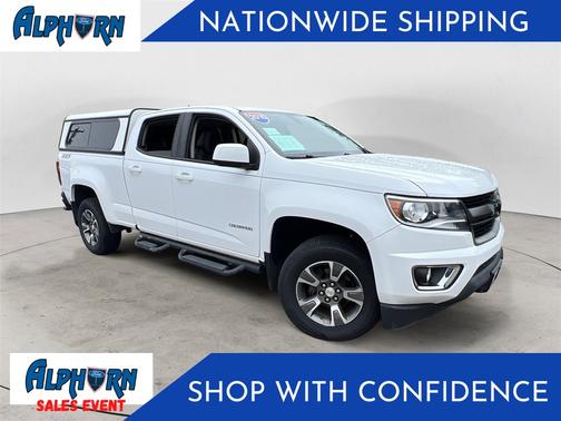 2016 Chevrolet Colorado Z71