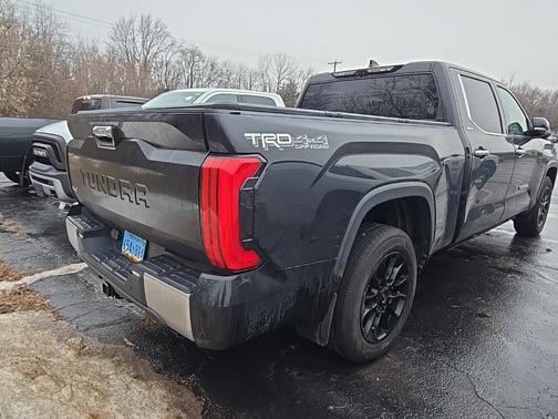 2022 Toyota Tundra Limited