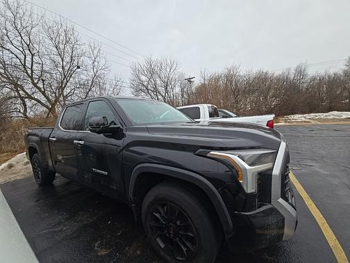 2022 Toyota Tundra Limited