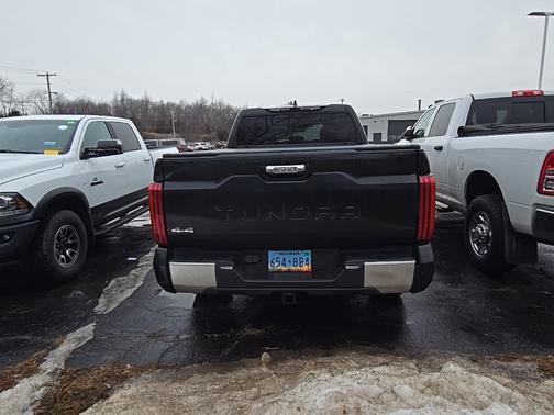 2022 Toyota Tundra Limited