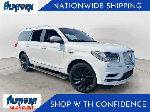2020 Lincoln Navigator Reserve