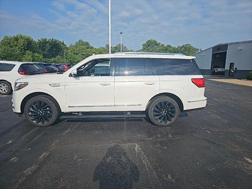 2020 Lincoln Navigator Reserve