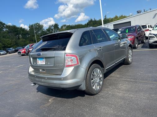 2008 Ford Edge Limited