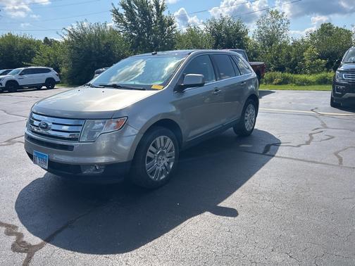 2008 Ford Edge Limited