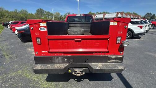 2017 RAM 3500 Tradesman