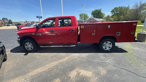 2017 RAM 3500 Tradesman
