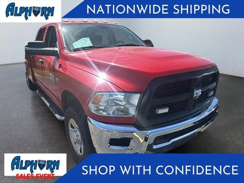 2017 RAM 3500 Tradesman