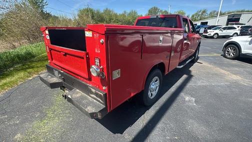 2017 RAM 3500 Tradesman