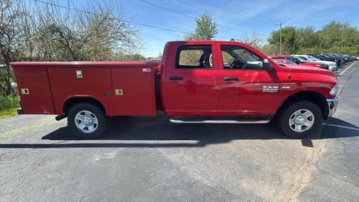 2017 RAM 3500 Tradesman