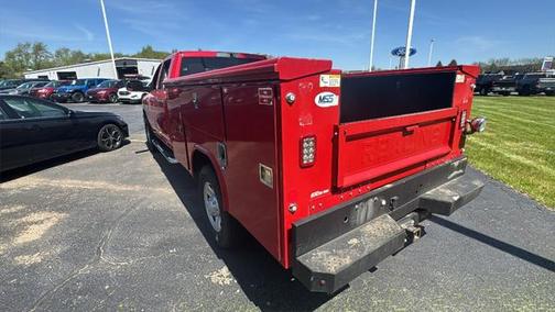 2017 RAM 3500 Tradesman