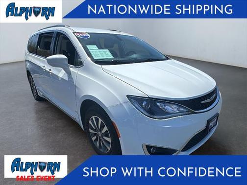 2020 Chrysler Pacifica Touring L Plus