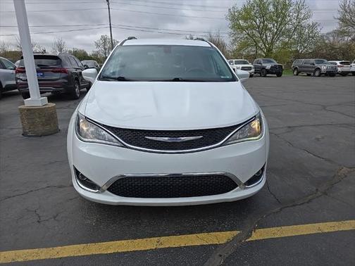2020 Chrysler Pacifica Touring L Plus