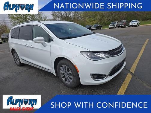 2020 Chrysler Pacifica Touring L Plus
