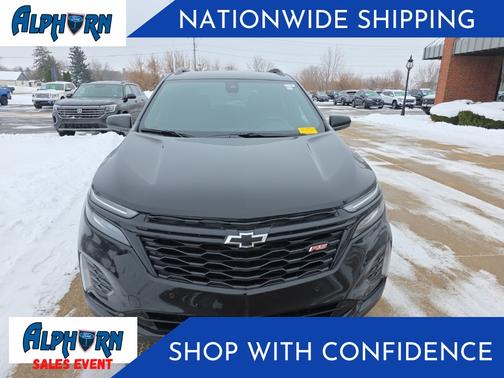 2024 Chevrolet Equinox RS