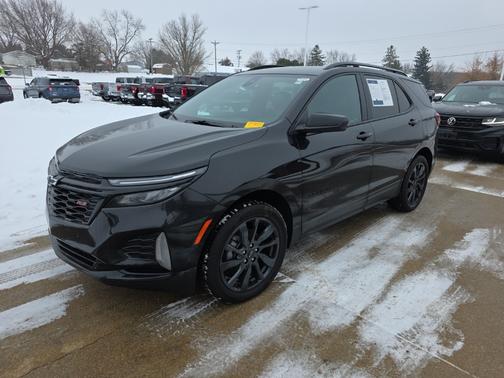 2024 Chevrolet Equinox RS