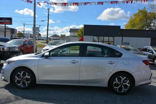 2021 Kia Forte LXS