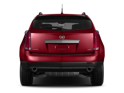 Black Raven 2016 Cadillac SRX Luxury Collection
