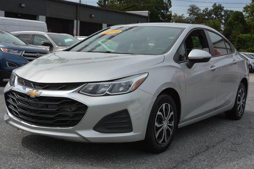 2019 Chevrolet Cruze LS